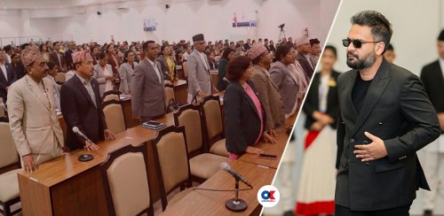संसद् छल्ने प्रधानमन्त्रीको हठ, विपक्षीको विरोध र बहिष्कारबीच पास भयो नीति कार्यक्रम