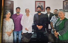 गाउँबाट बालेनलाई बाबुरामको सन्देश- जनताका धेरै अपेक्षा छन्, ध्यान पुगोस्