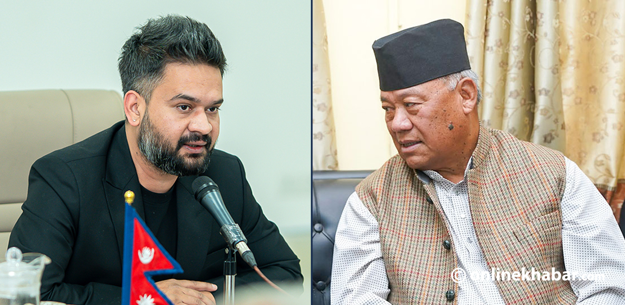 संवैधानिक परिषद् बैठक : प्रधानमन्त्रीसँग प्रतिपक्षी दलका नेताको सवालजवाफ