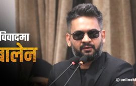 सीमा अतिक्रमणको घाउ बल्झाउने प्रधानमन्त्रीको अभिव्यक्ति