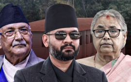 प्रधानमन्त्री शक्तिशाली बन्ने रहर, तानातानमा गुप्तचर