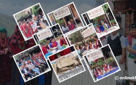बन्दीपुरमा गण्डकीका होमस्टे गाउँ : उत्पादन बेच्दै, पर्यटक बोलाउँदै