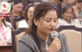 बालेनलाई कांग्रेसले सम्झायो संसद् भवन अगाडि प्रेम आचार्यले आत्मदाह गर्दाको स्टाटस