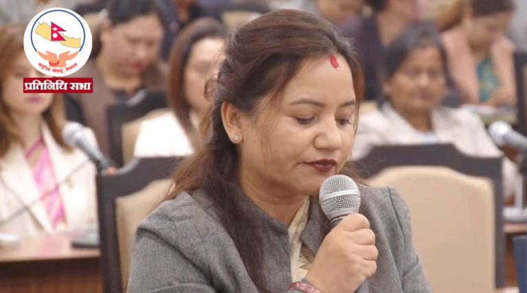 दैलेखको पेट्रोलियम परियोजना सफल बनाउन सडक फराकिलो बनाइयोस् : सांसद थापा