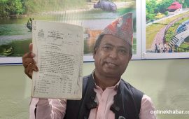 सरकारी जग्गा जोगाउँदा गोली खाएका भक्तराजको घरमा पनि चल्यो डोजर, डेढ दर्जन जोगिंदा पक्षपातको गुनासो