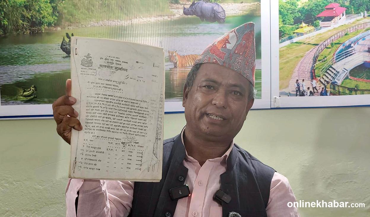सरकारी जग्गा जोगाउँदा गोली खाएका भक्तराजको घरमा पनि चल्यो डोजर, डेढ दर्जन जोगिंदा पक्षपातको गुनासो