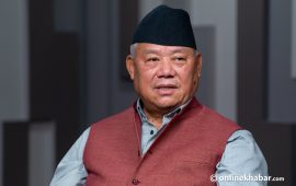 पत्रकार पक्राउ गरेर समाचारको सत्य मार्न सकिंदैन : आङ्देम्बे