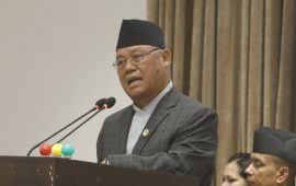 छानबिन समितिले सुधनलाई चोख्याउने दाउमात्र नगरोस् – भीष्मराज आङ्देम्बे