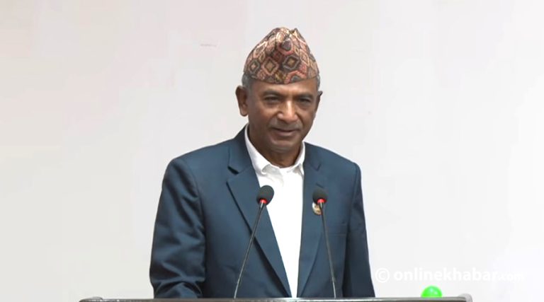नेकपा सांसदले भने– नीति तथा कार्यक्रम विगतको भन्दा पनि अस्वस्थ