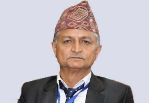 गोलाप्रथाबाट पेशी तोक्ने प्रक्रिया हटाउने तयारीप्रति बार अध्यक्ष मिश्रको आपत्ति