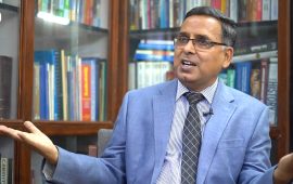 ‘अदालतको स्थापित पद्धतिमा असर पर्ने त्रास देखियो’