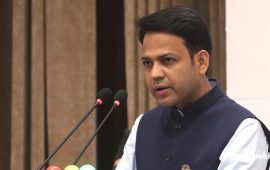 संसद्‌को पनि सय दिनको समीक्षा गरौँ : सांसद आचार्य
