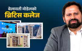 बेलायती मोडेलको ब्रिटिस कलेज