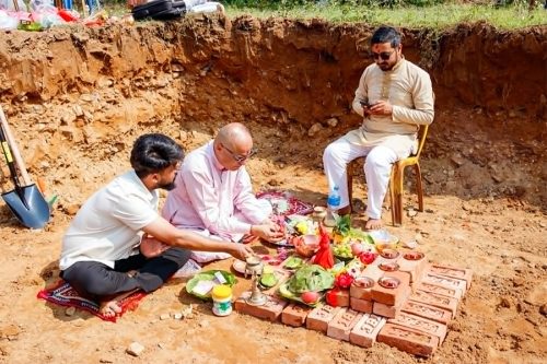 हेटौंडामा चितवन मेडिकल कलेजको नयाँ अस्पताल शिलान्यास