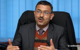 ‘संविधानले राष्ट्रपतिलाई अध्यादेशको परीक्षण गर्ने ठाउँ दिएको छैन’