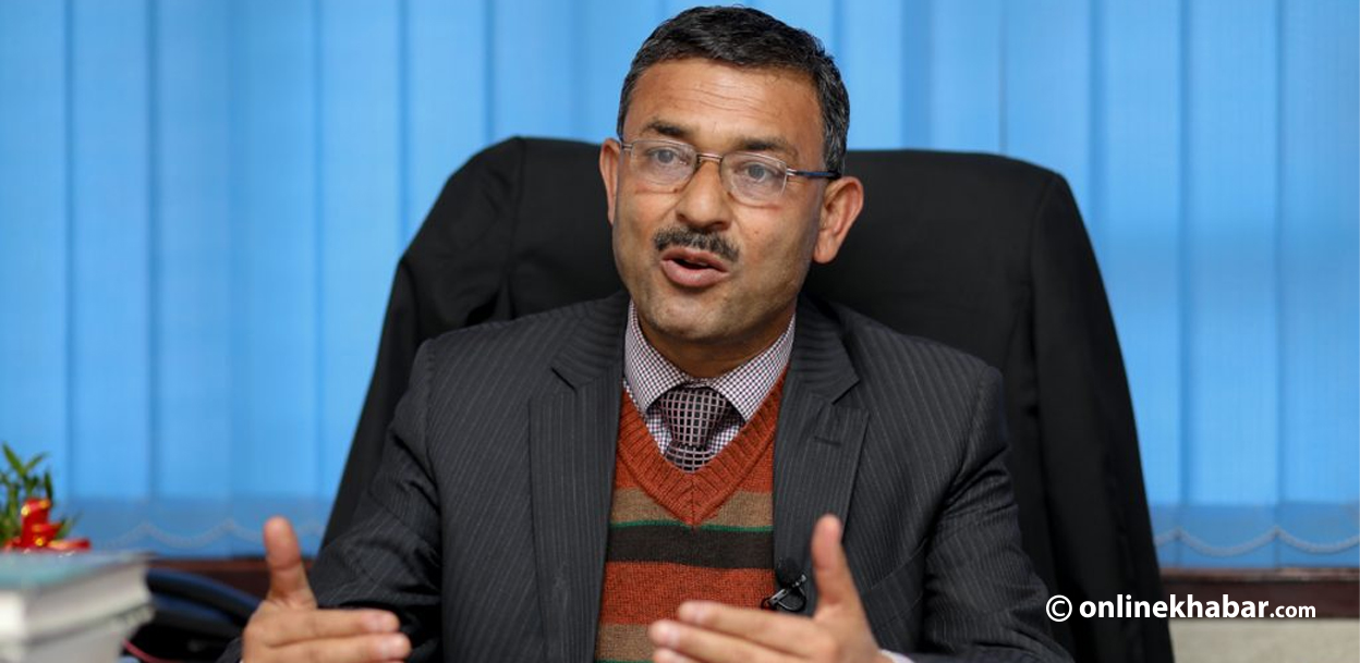 ‘संविधानले राष्ट्रपतिलाई अध्यादेशको परीक्षण गर्ने ठाउँ दिएको छैन’