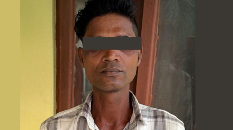 सात वर्षअघिको हत्या घटनाका फरार आरोपी पक्राउ