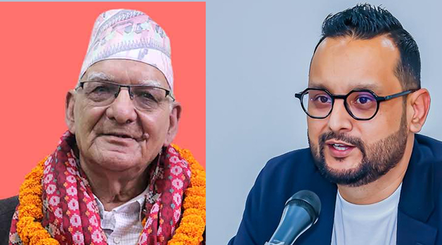 संविधान संशोधन कार्यदलका संयोजकमाथि जनमोर्चाले उठायो प्रश्न