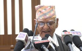 ‘संविधान संशोधन बहसपत्र कार्यदल’ को संवैधानिक योग्यतामाथि जनमोर्चाले उठायो प्रश्न