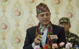 राज्यका तीनै अंगले एउटै स्पिरिटमा काम गर्नसके विकासले ठूलो फड्को मार्छ : सभामुख