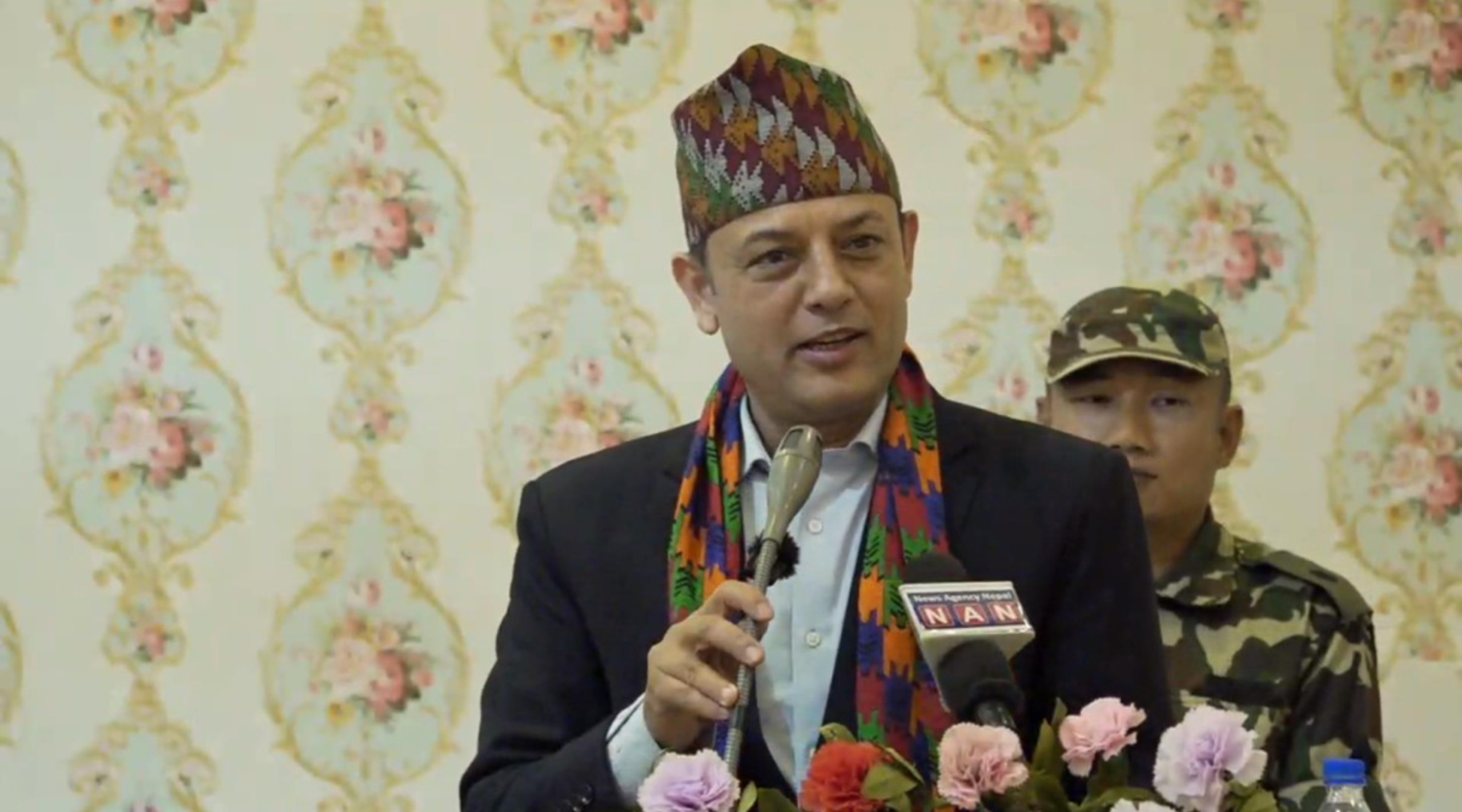राज्यका तीनै अंगले एउटै स्पिरिटमा काम गर्नसके विकासले ठूलो फड्को मार्छ : सभामुख