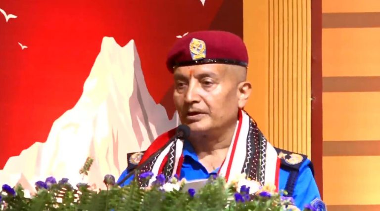 जटिल भू–गोल र सडक संरचनाका कारण दुर्घटना बढ्यो : आईजीपी कार्की