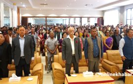 १५ औं महाधिवेशनका लागि साझा संयन्त्र अपरिहार्य : देउवा समूह