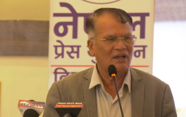 कांग्रेसले भन्यो- प्रतिनिधिसभा नियमावली पारित गर्ने प्रक्रियाविरुद्ध दृढतापूर्वक उभिन्छौं