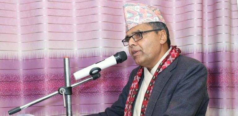 संस्कृत विश्वविद्यालयका उपकुलपति नेपालले पनि दिए राजीनामा