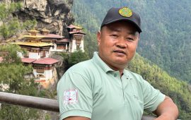 चितवन राष्ट्रिय निकुञ्जको बरिष्ठ संरक्षण अधिकृतमा डिलबहादुर पुर्जा पुन