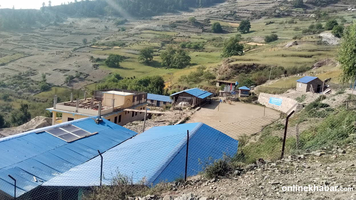 यार्सा संकलन गर्न विद्यार्थी पाटन लागेपछि डोल्पाका विद्यालय बन्द