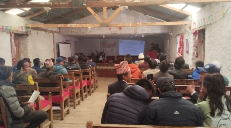 डोल्पामा १० जेठदेखि यार्सागुम्बा संकलन गर्न पाइने
