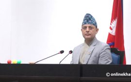 संसद्‌मा प्रधानमन्त्री उपस्थित हुनुपर्ने विपक्षको मागमा सभामुखको समर्थन