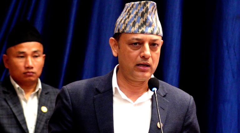 सभामुखको आग्रह– सरकारलाई पनि घण्टी बजाइदिनुहोला