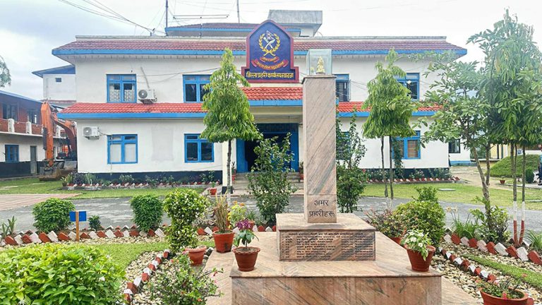स्याङ्जामा १२ वर्षीया बालिकालाई जबरजस्ती करणी गरेको आरोपमा एकजना पक्राउ