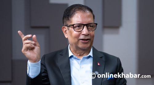 ‘प्रधानमन्त्री बालेनले नै उठाउनुपर्छ लिपुलेकको विषय, नेपाल बफर स्टेट होइन’