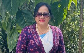 सभामुखको आदेशबिनै संसद् बैठकबाट निकालिइन् कांग्रेस सांसद