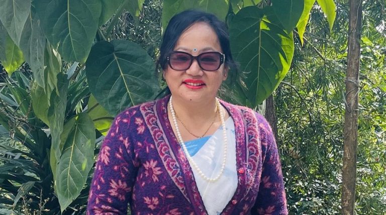 सभामुखको आदेशबिनै संसद् बैठकबाट निकालिइन् कांग्रेस सांसद