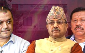 संस्थापन गर्दैछ सहमतिको प्रयास, असन्तुष्ट समूह थाल्दैछ प्रदेश भेला