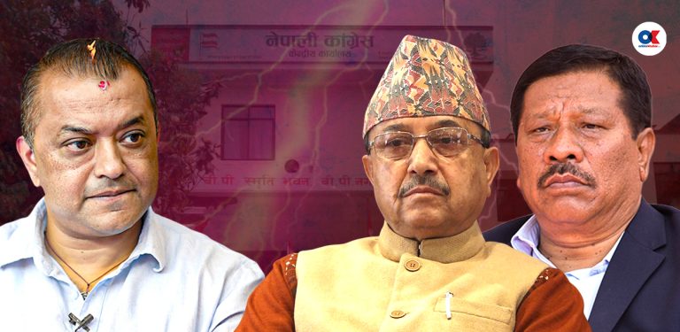 संस्थापन गर्दैछ सहमतिको प्रयास, असन्तुष्ट समूह थाल्दैछ प्रदेश भेला