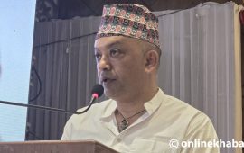 रुखबाहेक अन्त भोट हालेका नेतालाई केही समय जिम्मेवारी बाहिर राखिन्छ : गगन थापा