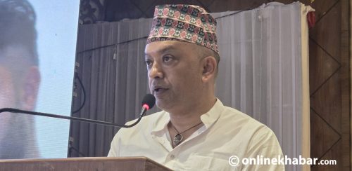 रुखबाहेक अन्त भोट हालेका नेतालाई केही समय जिम्मेवारी बाहिर राखिन्छ : गगन थापा