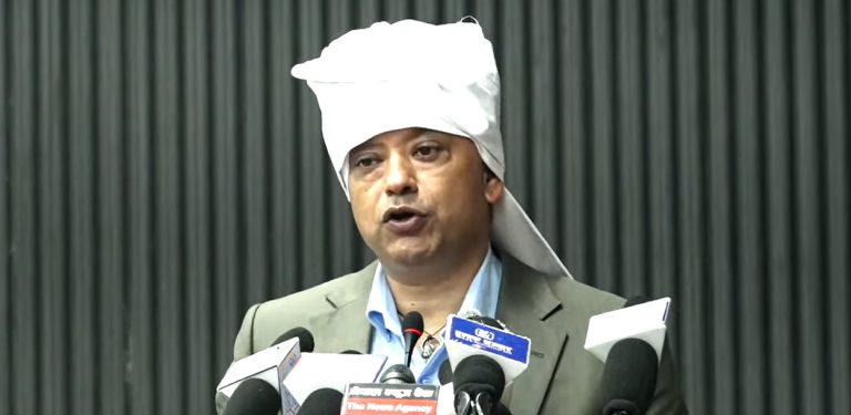 आज र भोलिभित्र नेविसंघ र दलित संघको नयाँ नेतृत्व आउँछ : गगन थापा