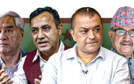 कांग्रेस विवाद : एकताको माला जप्दै, शक्ति संघर्ष बढाउँदै