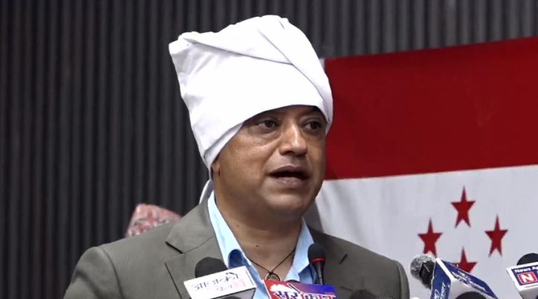 कम्तीमा १ सय स्थानीय तहको प्रमुखमा महिला उम्मेदवार बनाउँछौं : गगन थापा