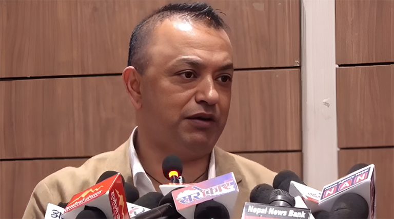 गगनको गुनासो- पार्टी मिलाउने प्रयासै भएन भनिन्छ, गर्नु चाहिँ के पर्ने हो ?