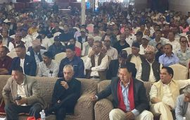 इतर पक्षको गण्डकी भेलाले भन्यो- जेठ १५ भित्र समस्या समाधान नभए महासमिति बैठक