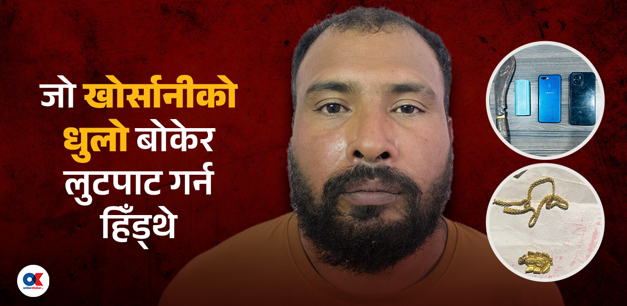 प्रहरीमा छिरेर तालिम लिए, डकैती र हत्याको शृंखला चलाए