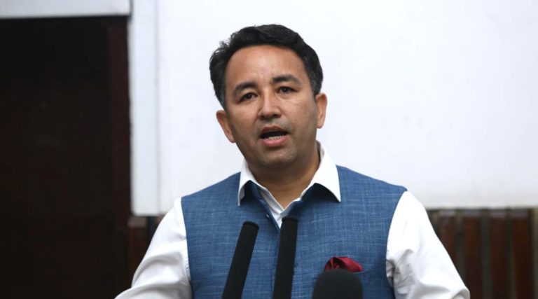 जनताले नयाँ अनुहार मात्रै होइन, नयाँ सोच र कार्यशैली खोजिरहेका छन् : उपनेता पराजुली