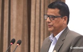 नीति तथा कार्यक्रममा लिपुलेकको विषय उल्लेख नहुनु अपूर्ण : सांसद ठगुन्ना